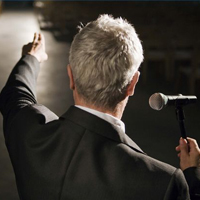 Motivational Speaking